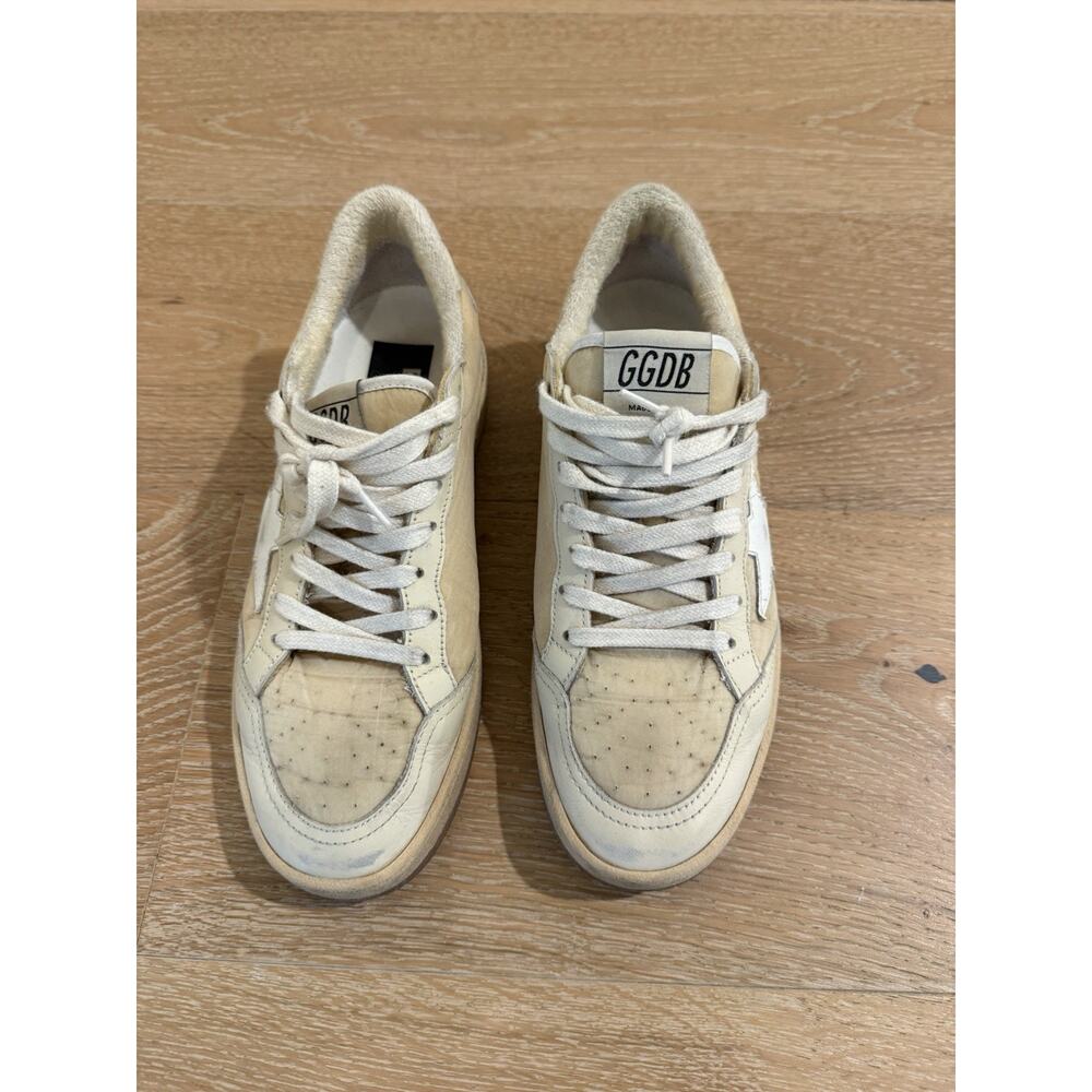 Women's Golden Goose Ball Star Size 37